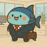 マグロくん